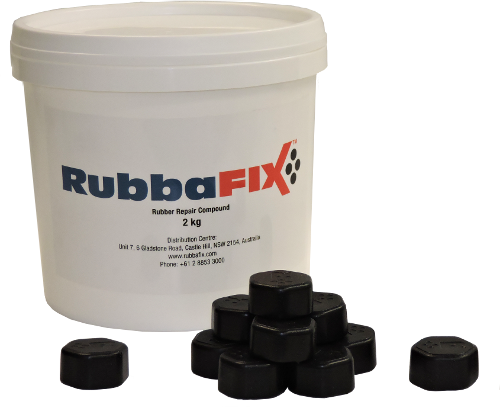 Rubbafix
