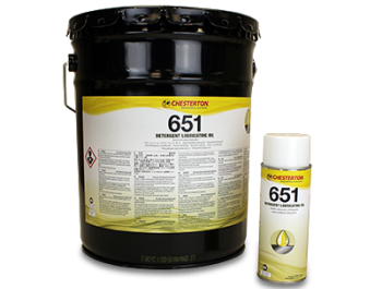 651 Aceite Lubricante y Detergente
