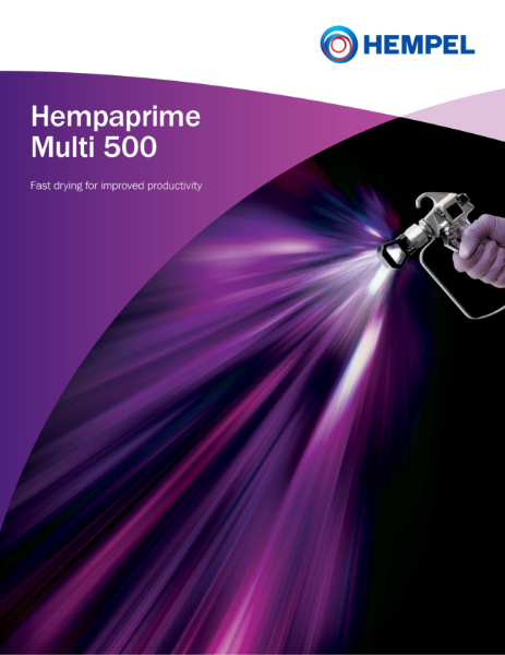 Hempaprime Multi 500